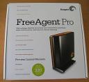 Packung Seagate FreeAgent Pro